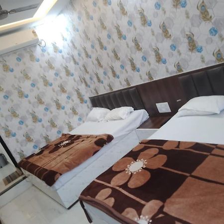 Hotel Shree Shyam Sharnam Godarpura Exterior foto