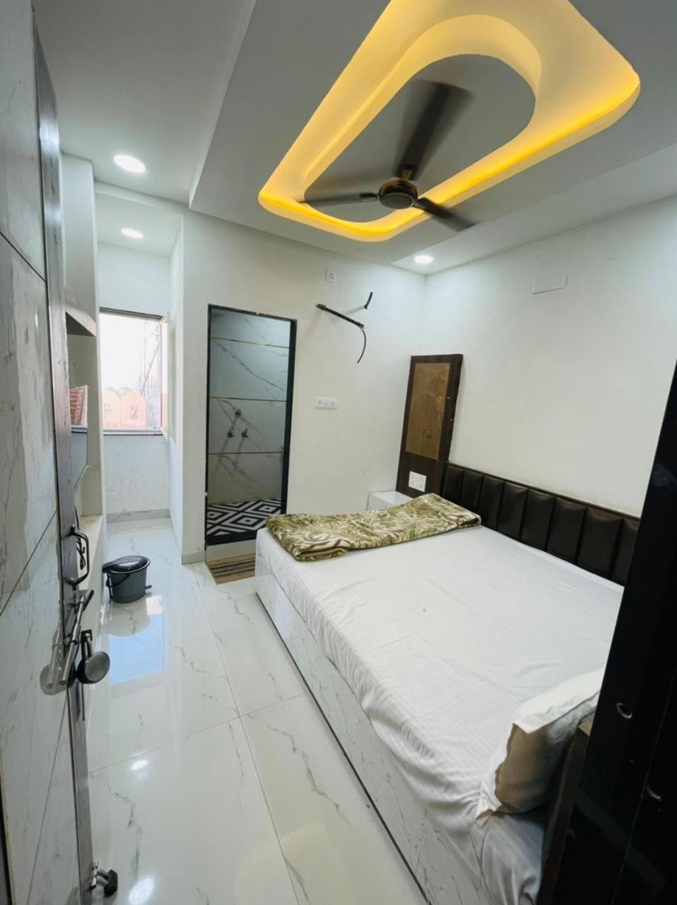 Hotel Shree Shyam Sharnam Godarpura Exterior foto