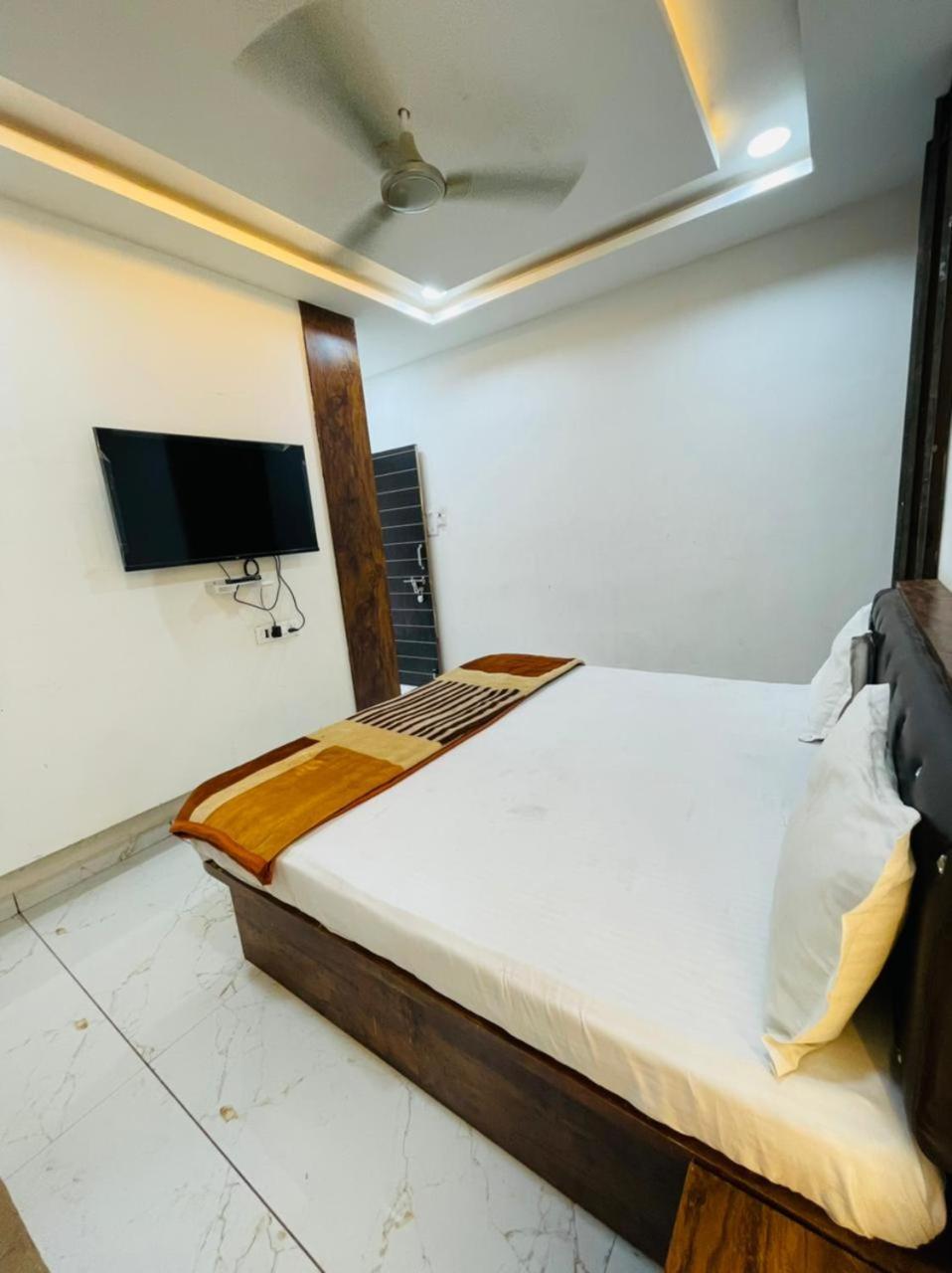 Hotel Shree Shyam Sharnam Godarpura Exterior foto