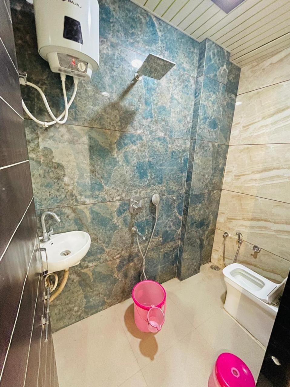 Hotel Shree Shyam Sharnam Godarpura Exterior foto