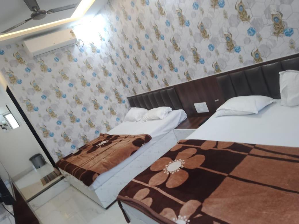 Hotel Shree Shyam Sharnam Godarpura Exterior foto