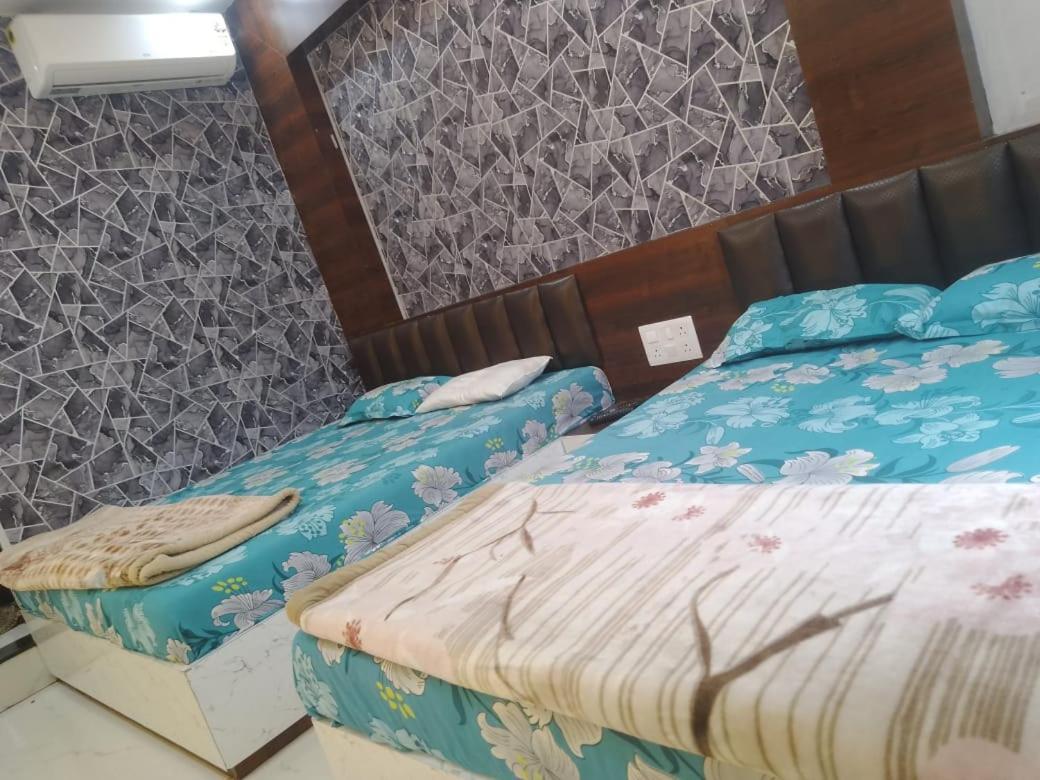 Hotel Shree Shyam Sharnam Godarpura Exterior foto